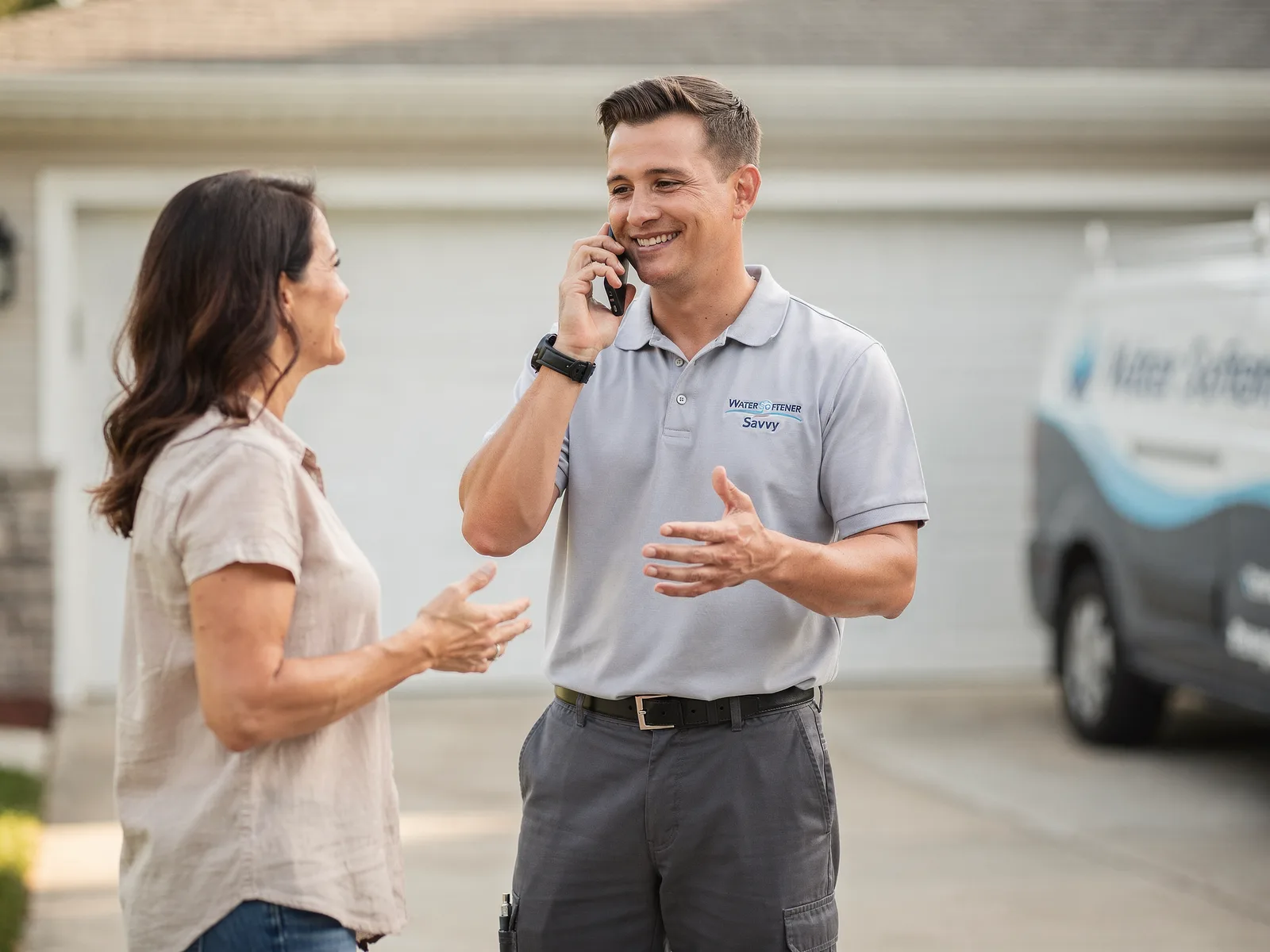 Water Softener Installation Saint Ann, MO FAQs